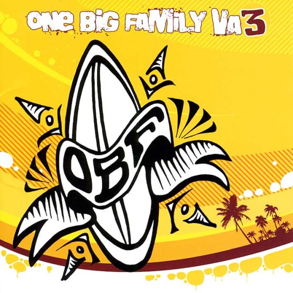 画像3: V.A. / ONE BIG FAMILY 4 (3)