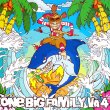 画像3: V.A. / ONE BIG FAMILY 5 (3)