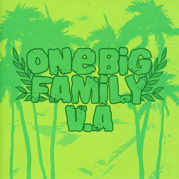 画像3: V.A. / ONE BIG FAMILY 3 (3)