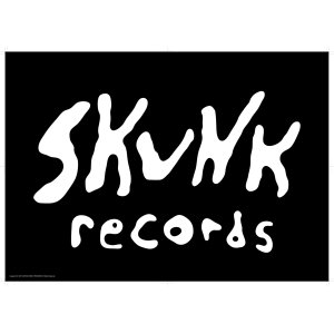 画像: SKUNK RECORDSロゴポスター！