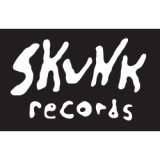 画像: [SKUNK records]-STICKER-