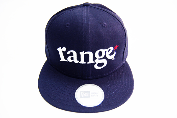 画像: [range] new era snap bag cap