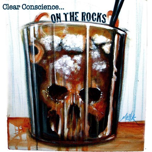 画像1: [ONE BIG FAMILY RECORDS] Clear Conscience / On the Rocks (1)