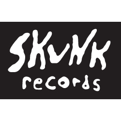 画像1: [SKUNK records]-STICKER- (1)